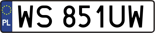 WS851UW