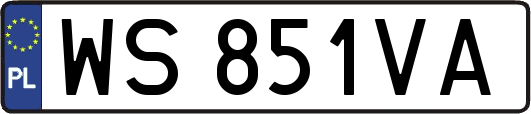 WS851VA