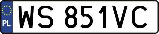 WS851VC