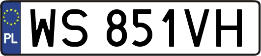 WS851VH