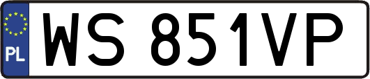 WS851VP