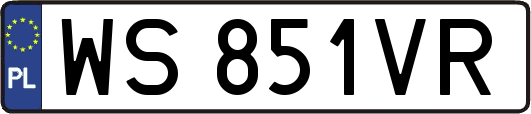 WS851VR
