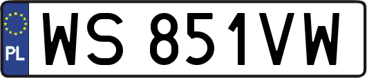WS851VW
