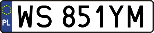 WS851YM
