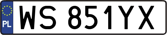 WS851YX