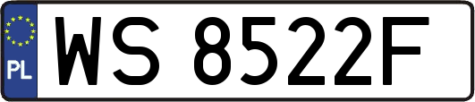 WS8522F