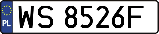 WS8526F