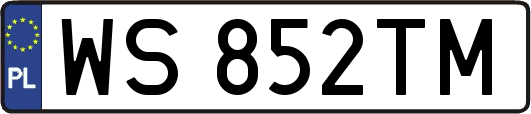 WS852TM