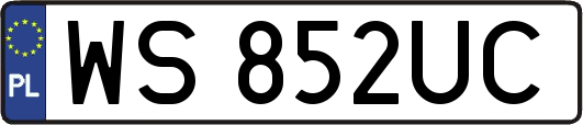 WS852UC