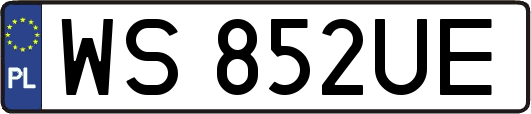 WS852UE