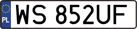 WS852UF