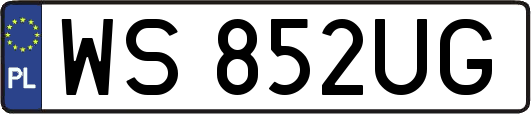 WS852UG