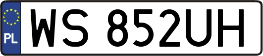 WS852UH