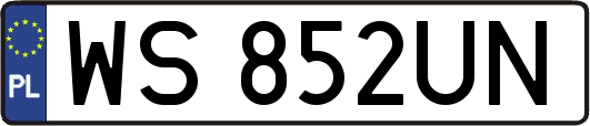 WS852UN