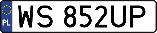 WS852UP