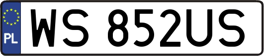 WS852US