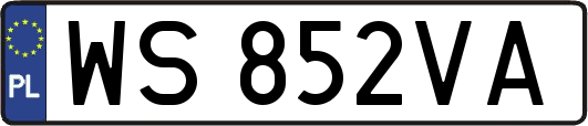 WS852VA