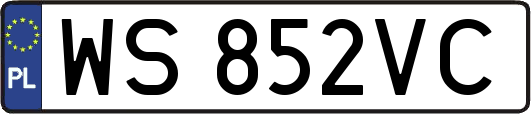 WS852VC