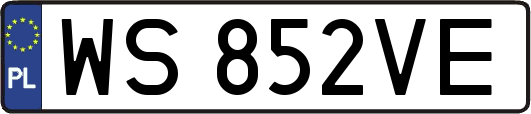 WS852VE