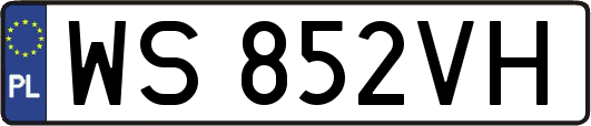 WS852VH