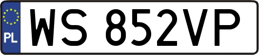 WS852VP