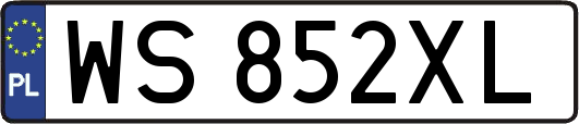 WS852XL