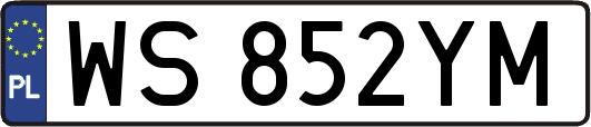 WS852YM