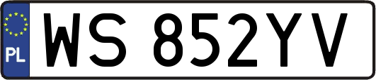 WS852YV