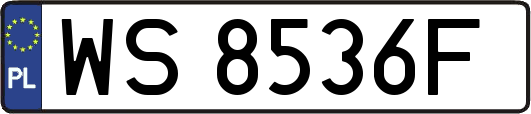 WS8536F