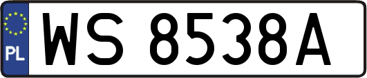 WS8538A