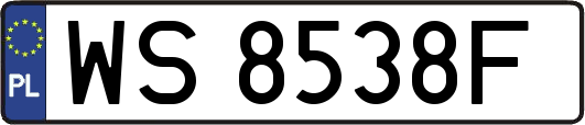WS8538F