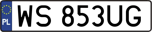 WS853UG