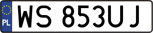 WS853UJ
