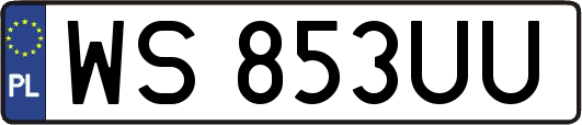 WS853UU