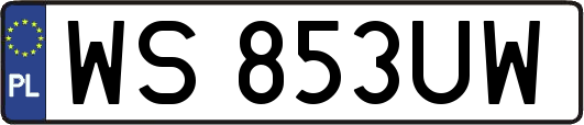 WS853UW