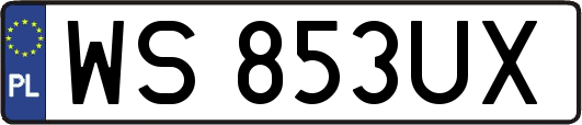 WS853UX