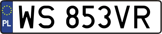 WS853VR