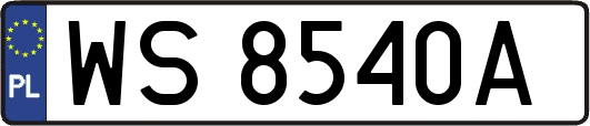 WS8540A