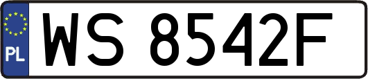 WS8542F
