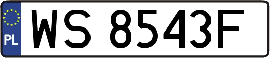 WS8543F