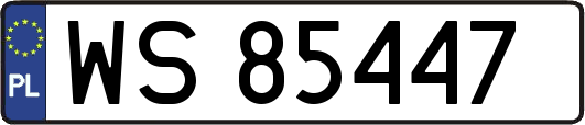 WS85447