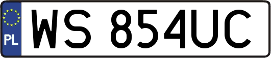 WS854UC