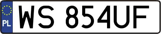 WS854UF