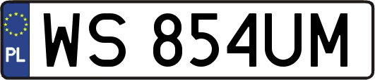 WS854UM