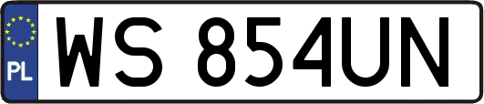 WS854UN