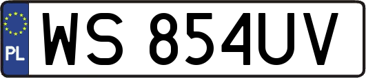 WS854UV