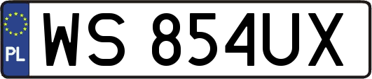 WS854UX