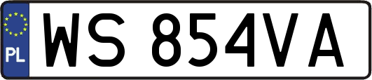 WS854VA