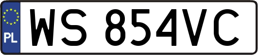 WS854VC