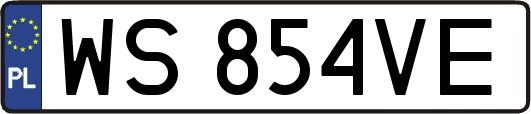 WS854VE